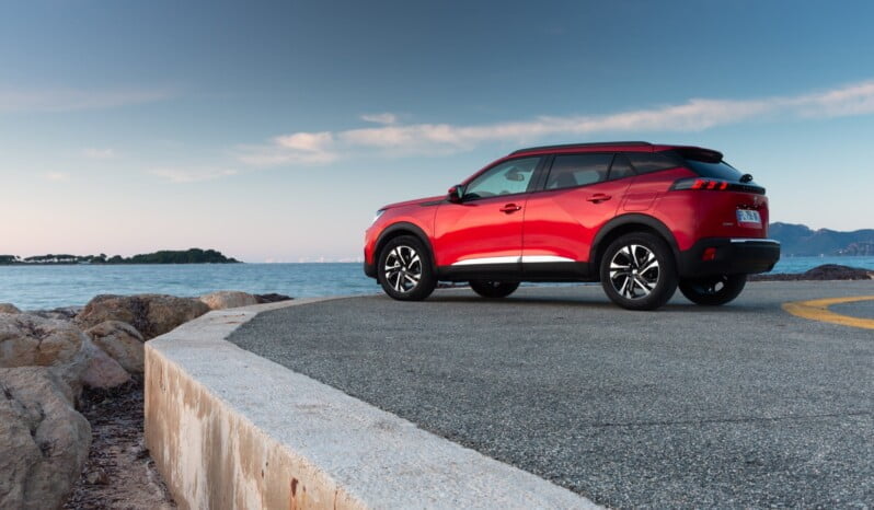 Peugeot 2008 Allure lleno