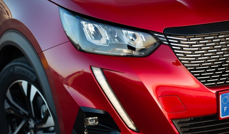Peugeot 2008 Allure lleno