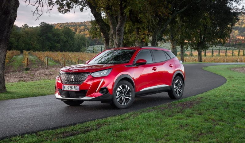 Peugeot 2008 Allure lleno