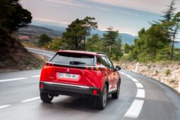 Peugeot 2008 Allure lleno