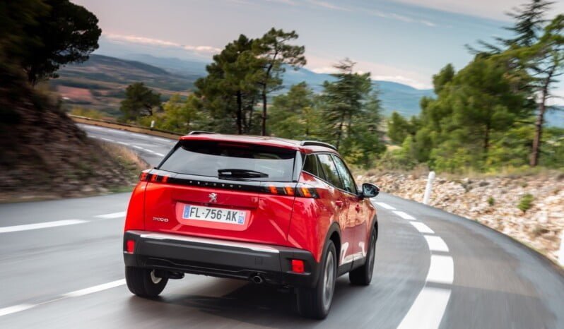 Peugeot 2008 Allure lleno