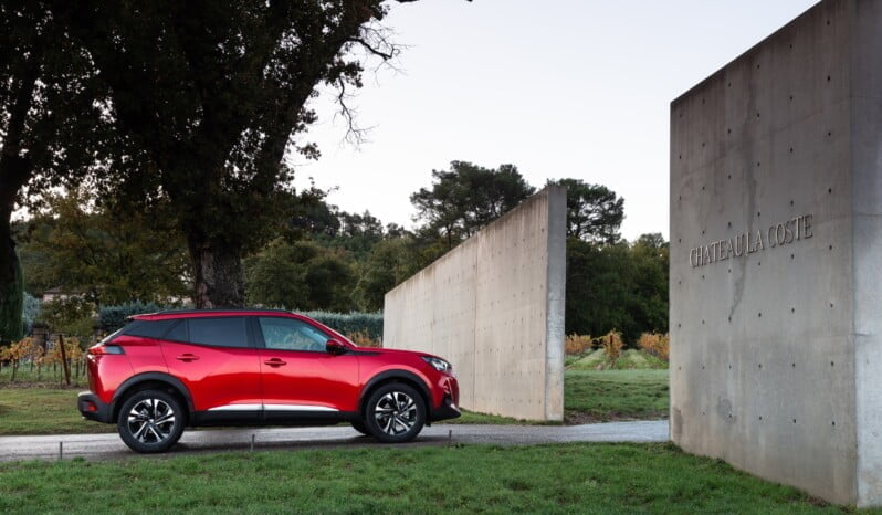 Peugeot 2008 Allure lleno