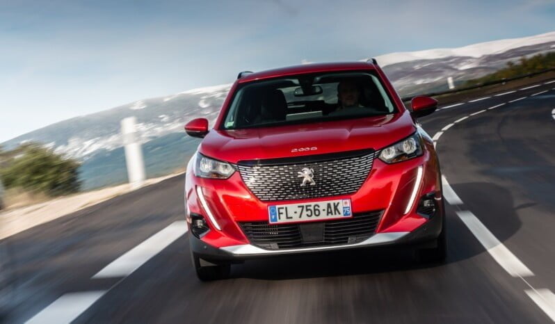 Peugeot 2008 Allure lleno