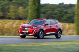 Peugeot 2008 Allure lleno