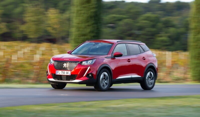 Peugeot 2008 Allure lleno