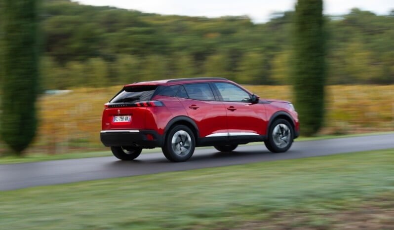 Peugeot 2008 Allure lleno