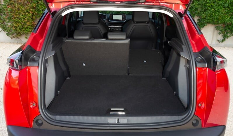 Peugeot 2008 Allure lleno