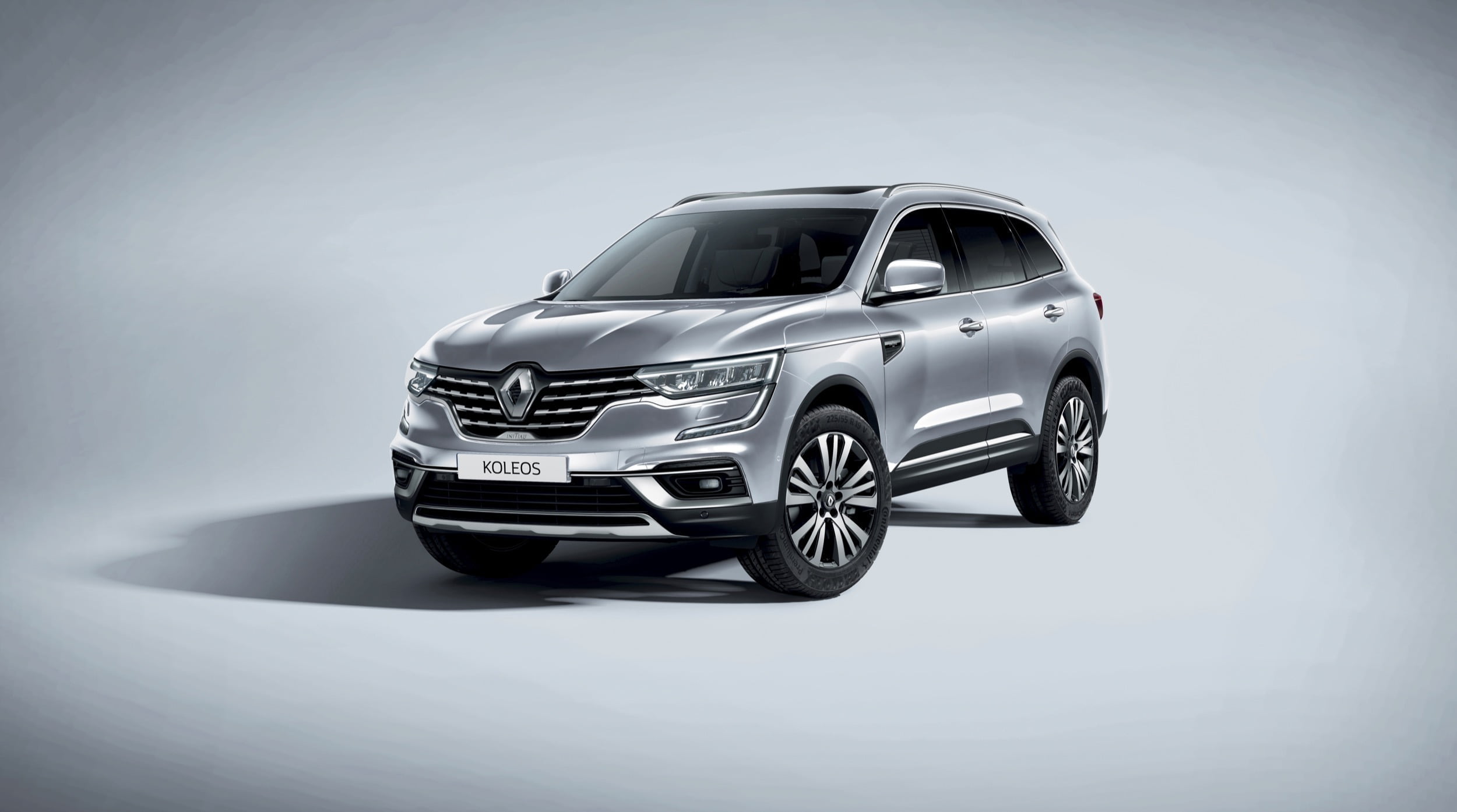 Renault koleos 1