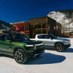 Rivian R1S y R1T