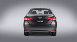 Toyota Yaris Hatchback Manual lleno