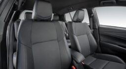 Toyota Yaris Hatchback Manual lleno