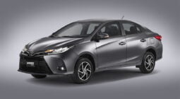 Toyota Yaris Hatchback Manual lleno