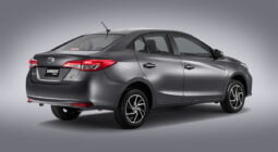 Toyota Yaris Hatchback Manual lleno
