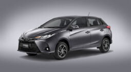 Toyota Yaris Hatchback Manual lleno