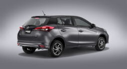 Toyota Yaris Hatchback Manual lleno