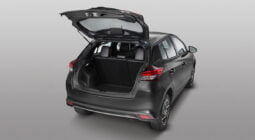 Toyota Yaris Hatchback Manual lleno