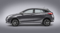 Toyota Yaris Hatchback Manual lleno