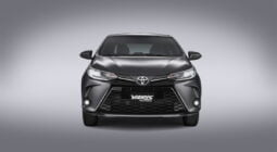 Toyota Yaris Hatchback Manual lleno