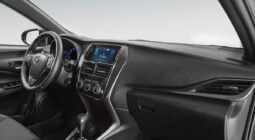 Toyota Yaris Hatchback Manual lleno