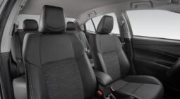 Toyota Yaris Hatchback Manual lleno