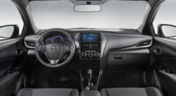 Toyota Yaris Hatchback Manual lleno