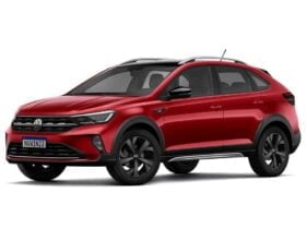 Volkswagen Nivus: Highline Black Style