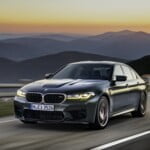 BMW M5 CS 2022: Así es el M más potente de la historia