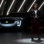Cadillac Celestiq teaser