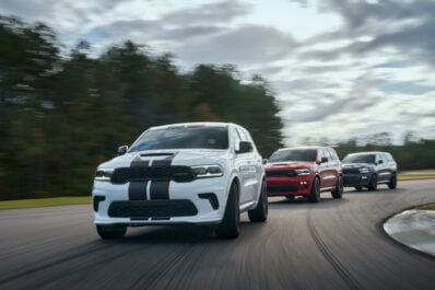 Dodge Durango SRT Hellcat: Un SUV con unos respetables 710 hp y tres filas de asientos
