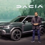 Dacia Bigster Prototype