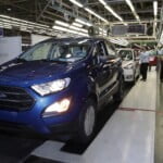 Ford EcoSport brasileño
