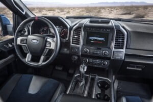 Ford F-150 Raptor generación vigent