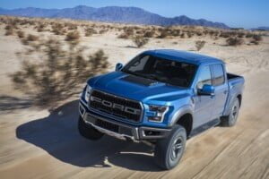 Ford F-150 Raptor generación vigente