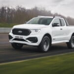 Ford Ranger MS-RT: una variante exclusiva para Europa