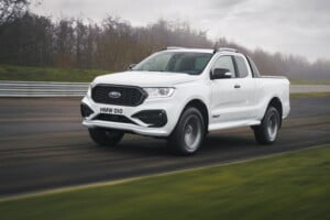 Ford Ranger MS-RT: una variante exclusiva para Europa