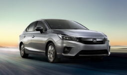 Honda City LX lleno