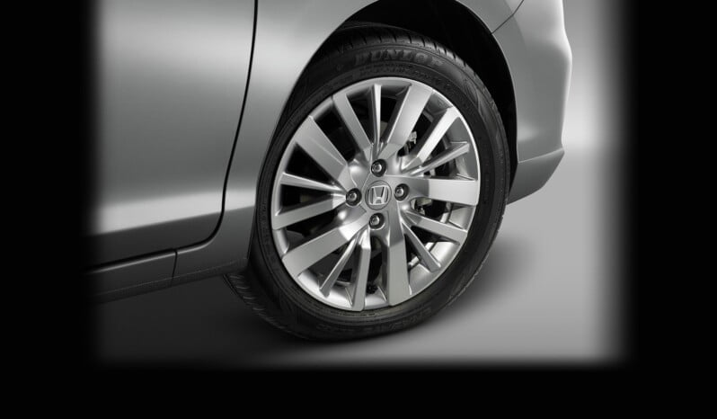 Honda City LX lleno