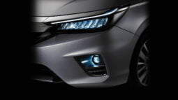 Honda City LX lleno