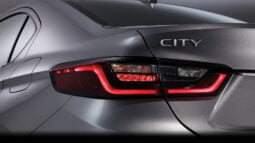 Honda City LX lleno