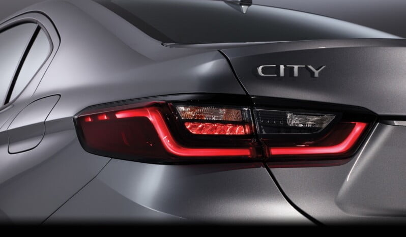 Honda City LX lleno