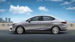 Honda City LX lleno