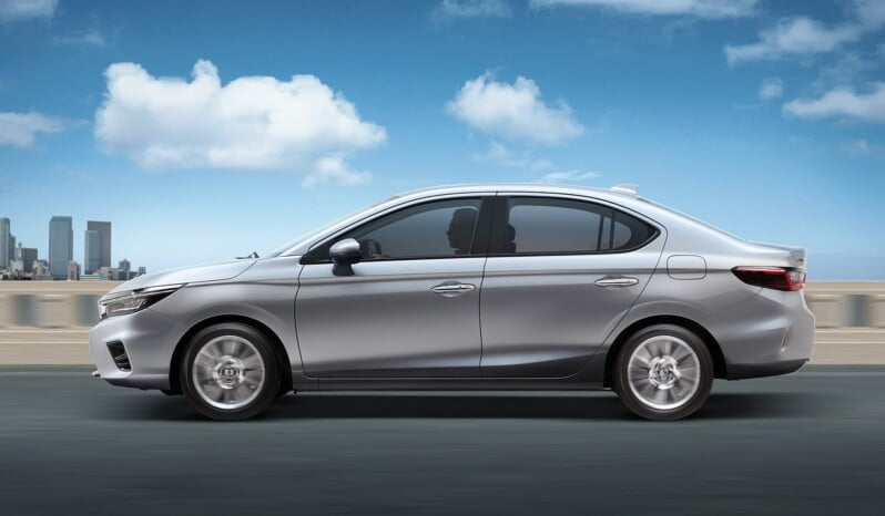 Honda City LX lleno