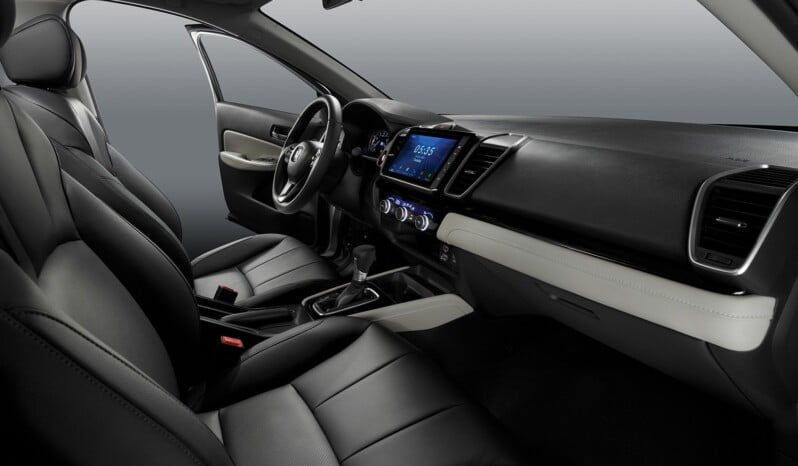 Honda City LX lleno
