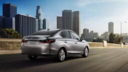 Honda City LX lleno