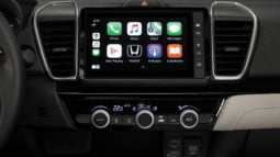 Honda City LX lleno