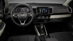 Honda City LX lleno