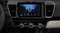 Honda City LX lleno