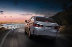 Honda City LX lleno