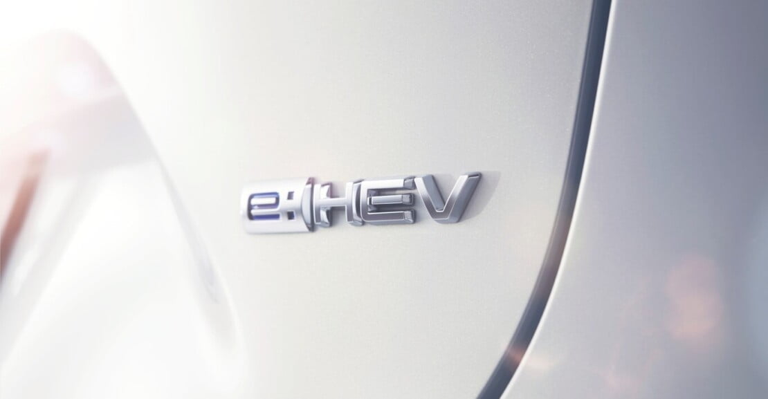 Honda HR-V 2022 teaser