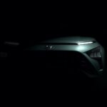 Hyundai Bayon teaser: Aún entre sombras, así se vera el futuro SUV compacto de Hyundai